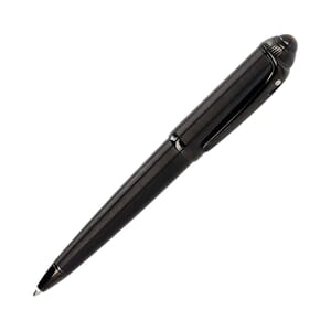 Metal Roadster De Cartier Ballpoint Pen Matte Black