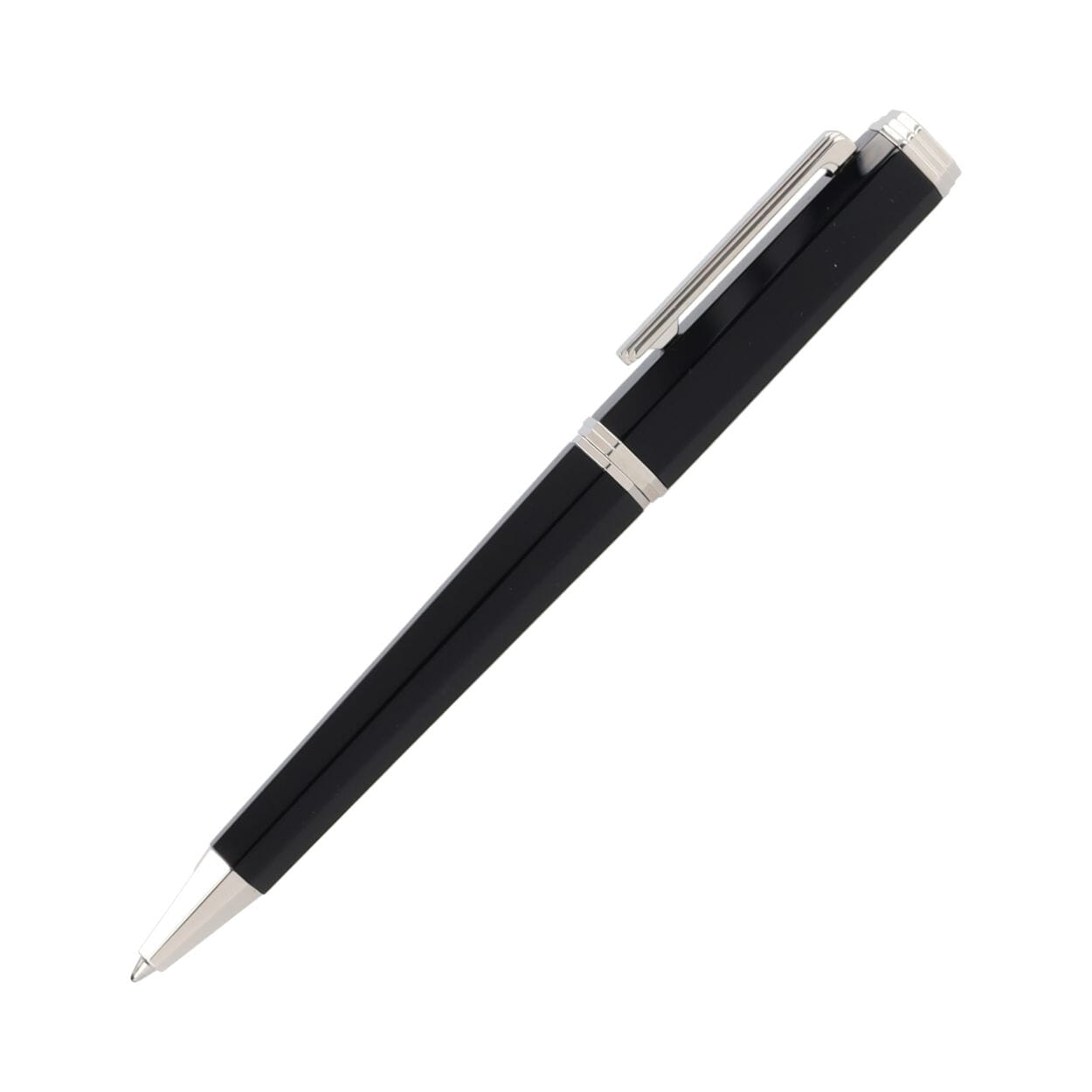 Composite Large Santos De Cartier Ballpoint Pen