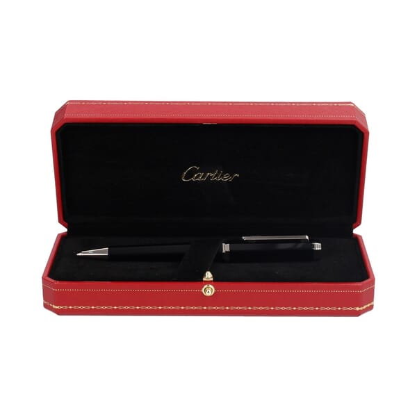 Composite Large Santos De Cartier Ballpoint Pen