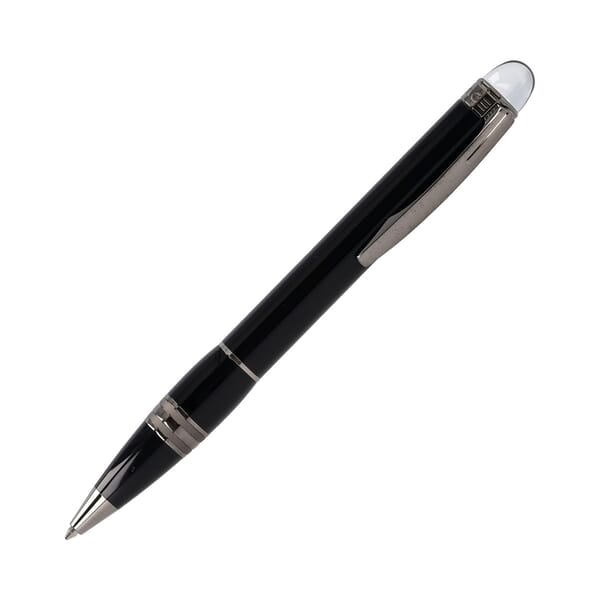 Starwalker Precious Resin Ballpoint Pen Ultrablack