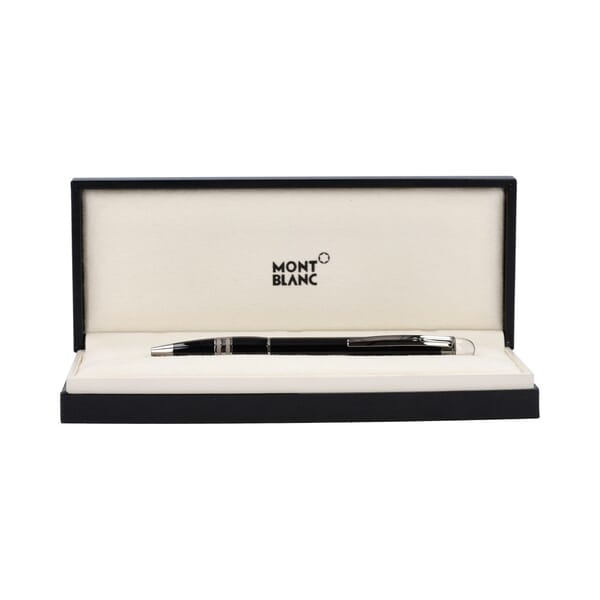 Starwalker Precious Resin Ballpoint Pen Ultrablack