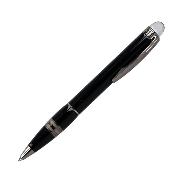 StarWalker Precious Resin Ballpoint Pen Black