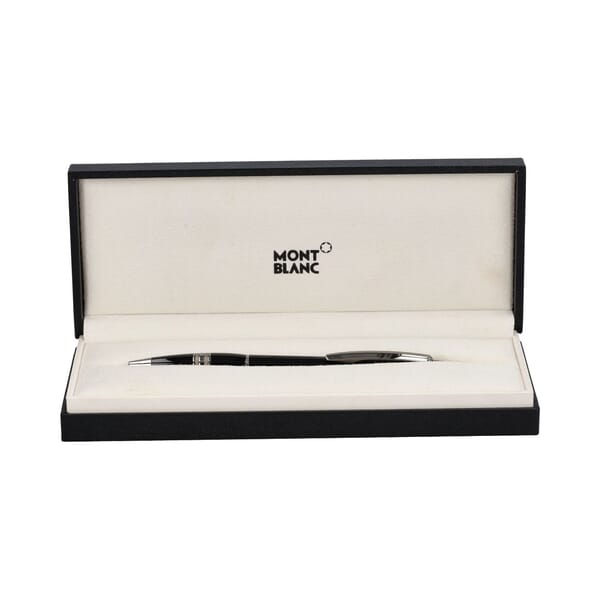 StarWalker Precious Resin Ballpoint Pen Black