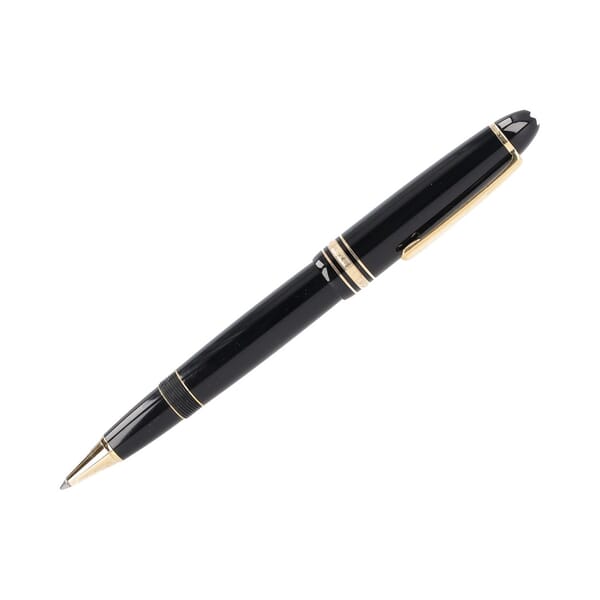 Meisterstuck LeGrand Rollerball Pen Gold Coated
