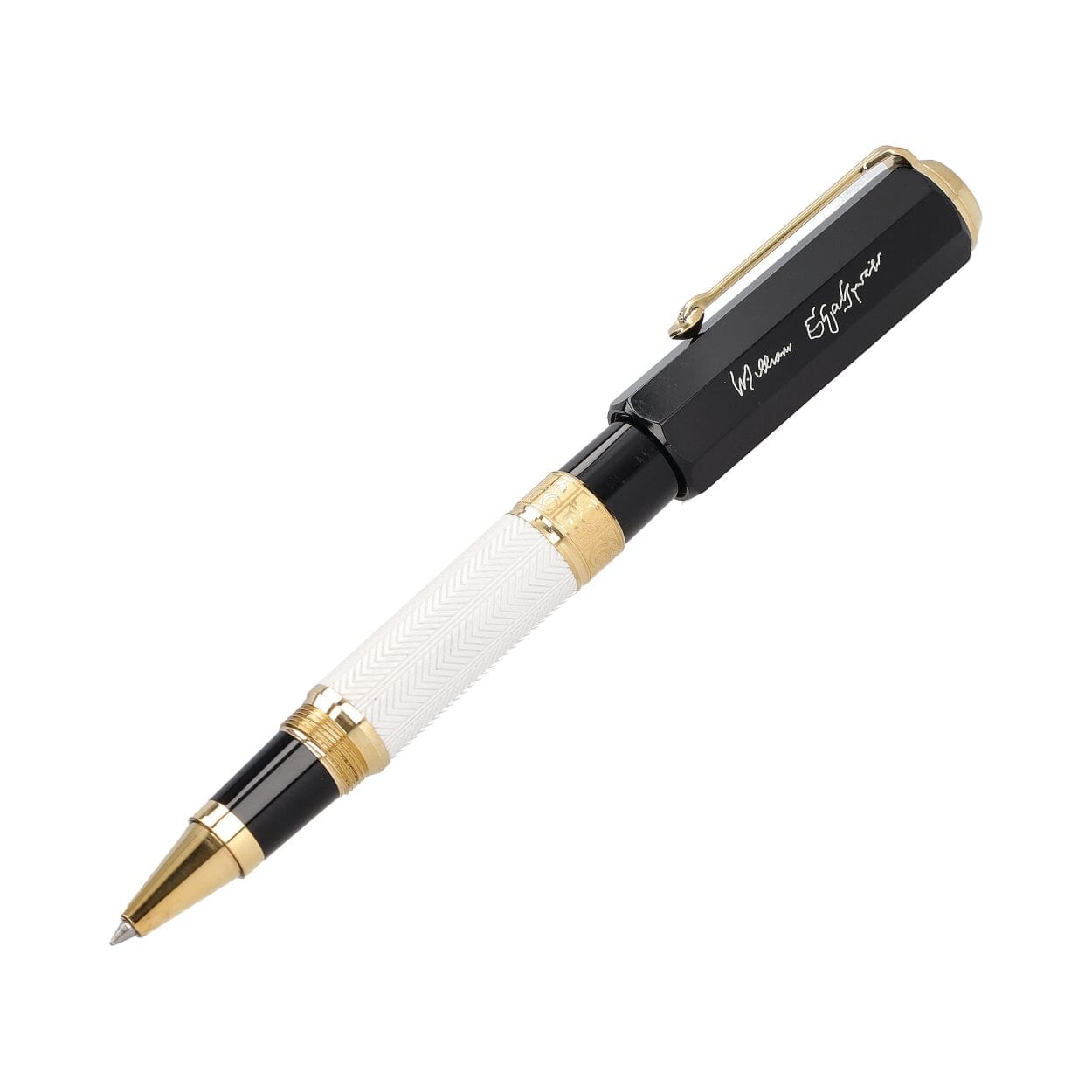 筆記具 MONTBLANC ROLLER WRITERS EDITION 110506 MONTBLANC Writers Edition William Shakespeare Rollerball Pen | Luxity