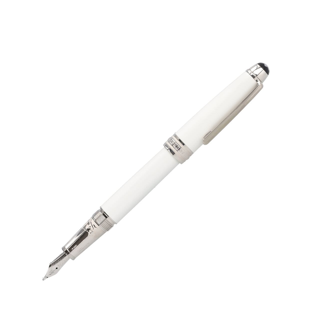 MONTBLANC Meisterstuck Tribute To The Mont Blanc Fountain Pen