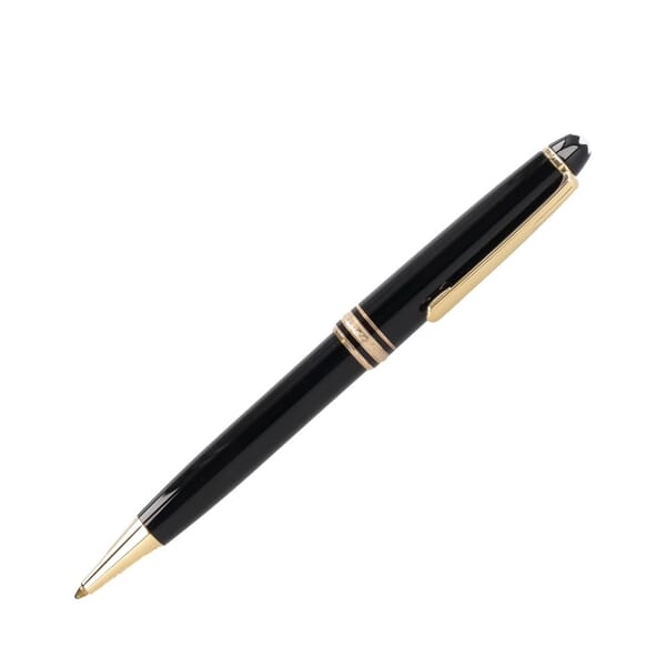 Meisterstuck Gold Coated Classique Ballpoint Pen