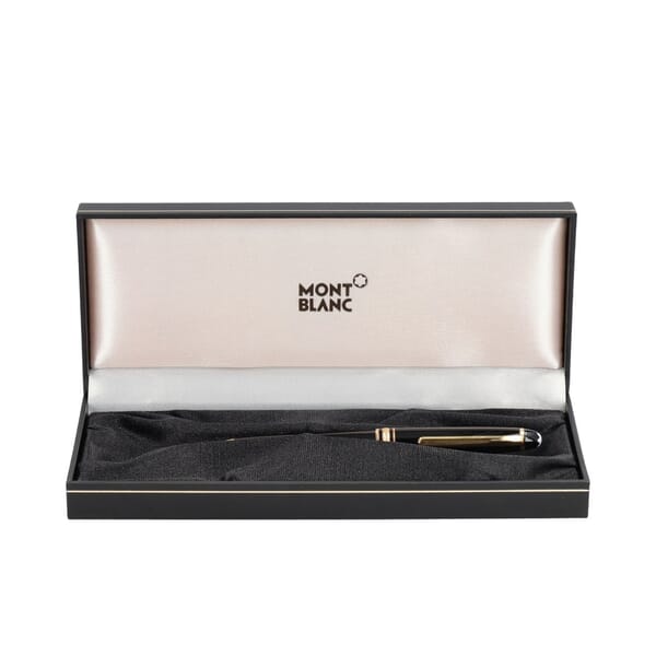 Meisterstuck Gold Coated Classique Ballpoint Pen