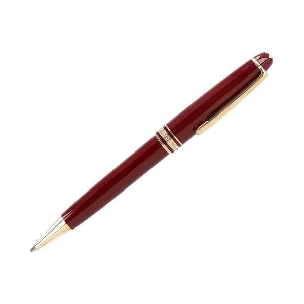 Meisterstuck Vintage Classique Ballpoint Pen Burgundy