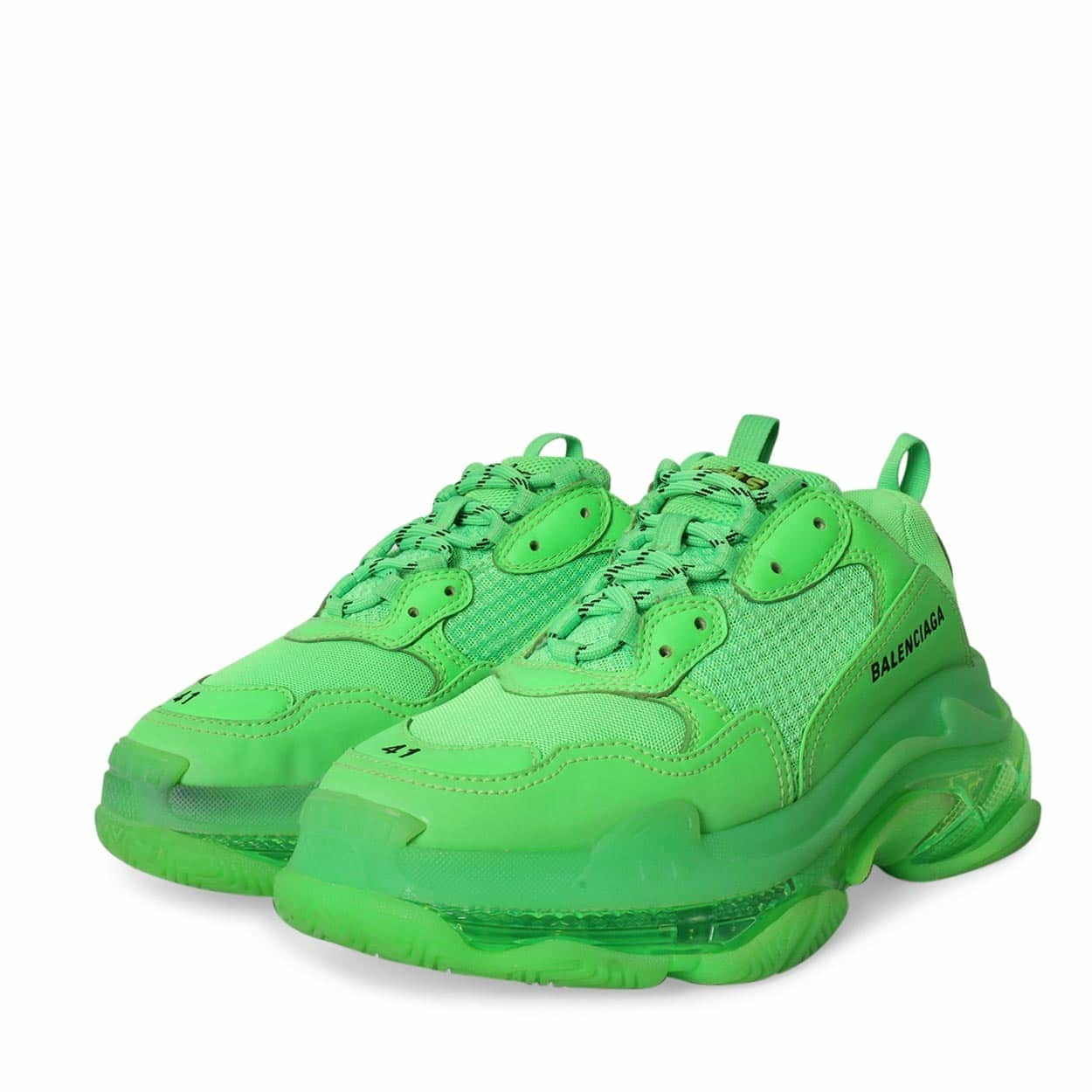 靴 BALENCIAGA TripleS Balenciaga 'Triple S' Trainers are the coolest trainers of their