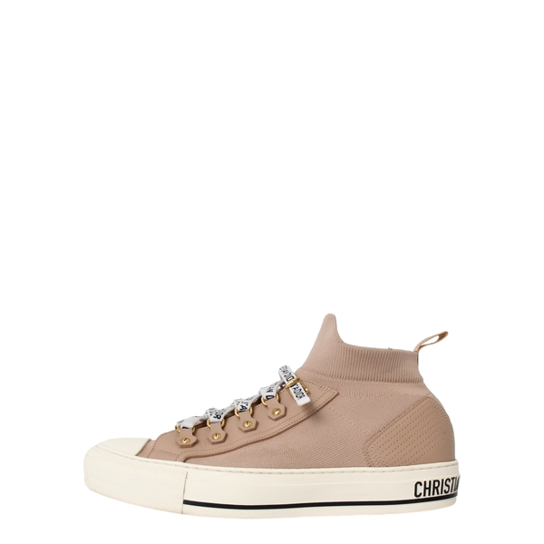 Technical Mesh Walk'N' Dior Sneakers Nude