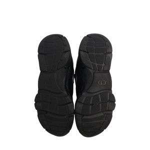 Mixed Material B22 Sneakers Black, view 5