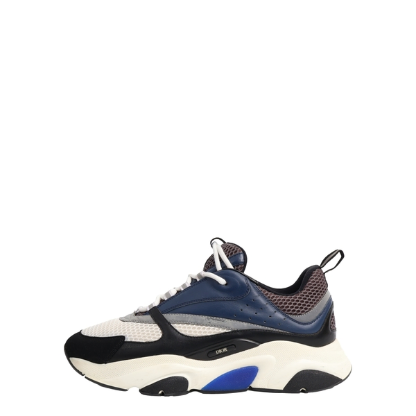 Mixed Material B22 Sneakers Multicolour