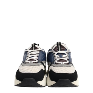 Mixed Material B22 Sneakers Multicolour, view 3