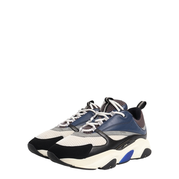 Mixed Material B22 Sneakers Multicolour