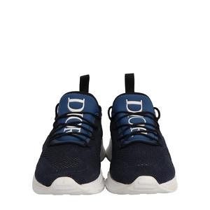 Neoprene B25 Sneakers Blue, view 4