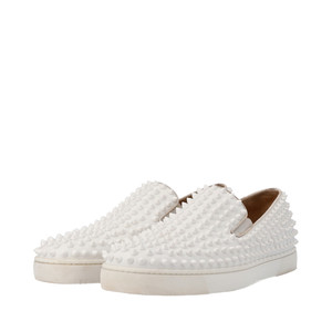 https://dbiyorq10n2b9.cloudfront.net/product-images/SHOCL0204/CHRISTIAN-LOUBOUTIN-Leather-Roller-Boat-Spiked-Slip-On-Sneakers-White_2.jpg.webp