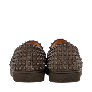 https://dbiyorq10n2b9.cloudfront.net/product-images/SHOCL0316/CHRISTIAN-LOUBOUTIN-Suede-Spike-Roller-Slip-On-Shoes-Army-Green_4.jpg.webp