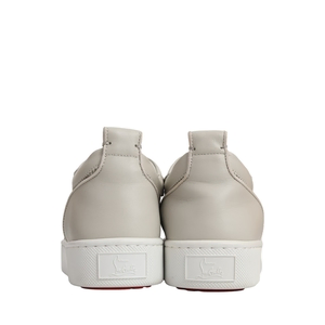 Mixed Material Happyrui Sneakers Beige, view 4