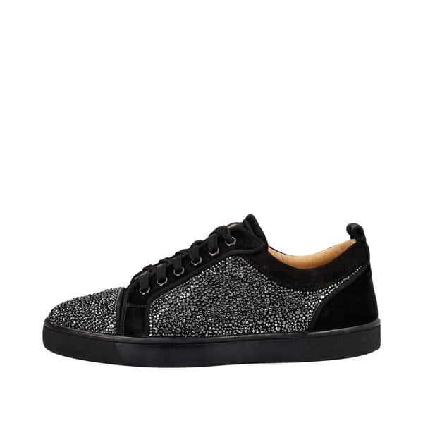Suede Rantulow Orlato Sneakers Black