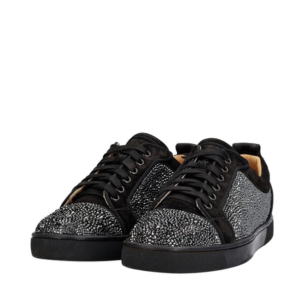 Suede Rantulow Orlato Sneakers Black