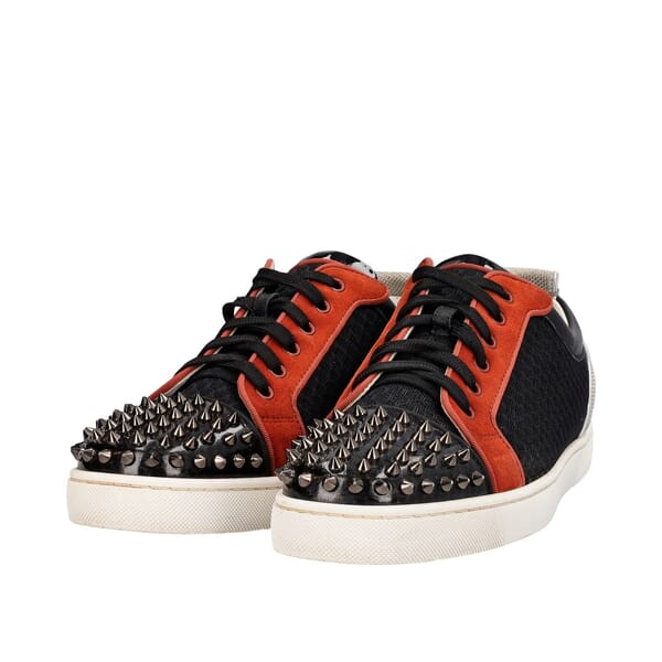 Mixed Material Louis Junior Spikes Orlato Sneakers Multicolour