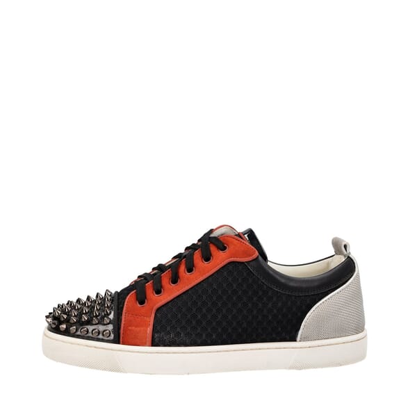 Mixed Material Louis Junior Spikes Orlato Sneakers Multicolour