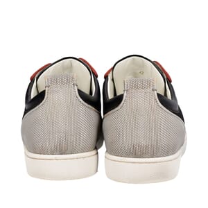 Mixed Material Louis Junior Spikes Orlato Sneakers Multicolour, view 4