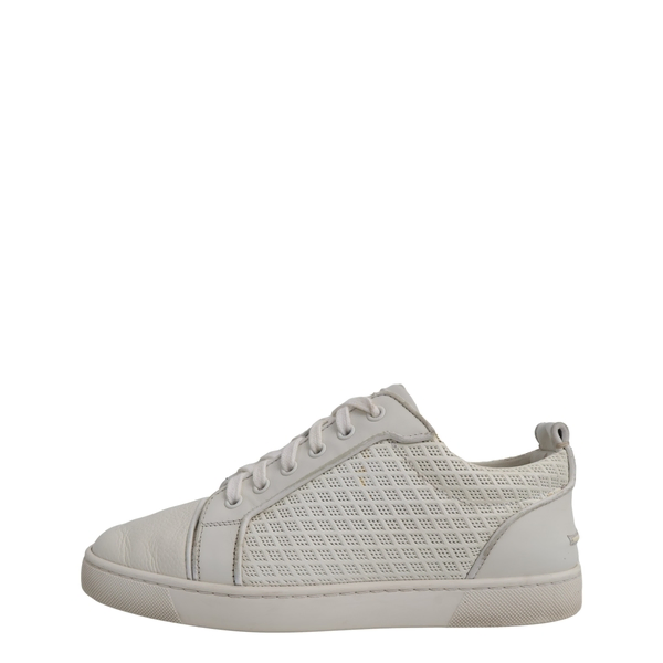 Leather Orlato Sneakers White