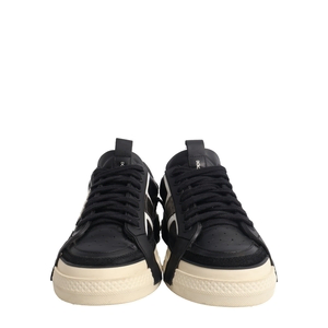 Leather Custom 2.Zero Sneakers Black, view 3