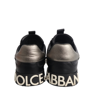 Leather Custom 2.Zero Sneakers Black, view 4