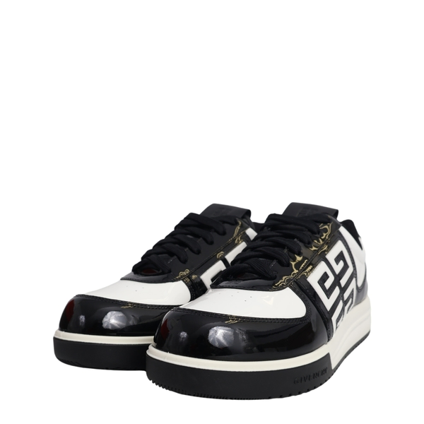 Patent G4 Sneakers Black/White
