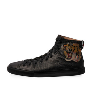 https://dbiyorq10n2b9.cloudfront.net/product-images/SHOGUC0035/GUCCI-Leather-Tiger-High-Top-Sneakers-Black-S-42.5-8.5-front-side.jpg.webp