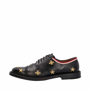https://dbiyorq10n2b9.cloudfront.net/product-images/SHOGUC0617/GUCCI-Leather-Star-Bee-Loafers-Black_2.jpg.webp
