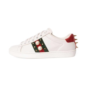 https://dbiyorq10n2b9.cloudfront.net/product-images/SHOGUC1062/GUCCI-Leather-Ace-Faux-PearlSpike-Sneakers-White-4.jpg.webp