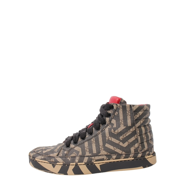 Supreme GG Caleido High Top Sneakers