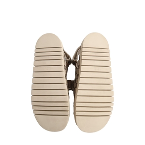 Canvas GG Sandals Beige, view 5