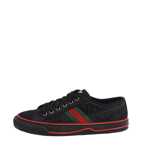 Off The Grid GG Tennis 1977 Sneakers Black