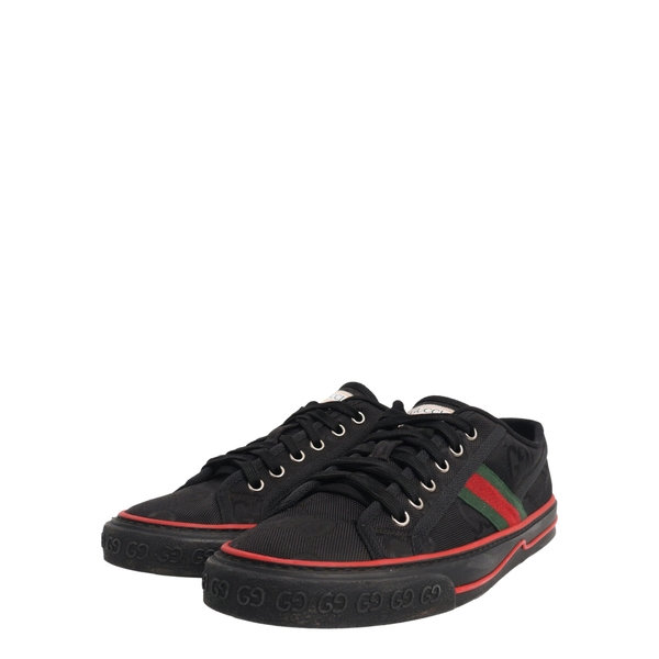 Off The Grid GG Tennis 1977 Sneakers Black