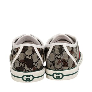 Canvas GG 1977 Tennis Sneakers Camouflage, view 4