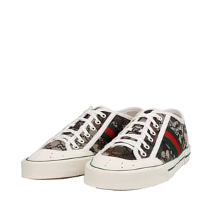 Canvas GG 1977 Tennis Sneakers Camouflage