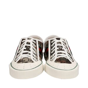 Canvas GG 1977 Tennis Sneakers Camouflage, view 3