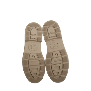 Canvas GG Combat Boots Beige/Ebony, view 5