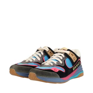 Mixed Material Ultrapace R Sneakers Multicolour