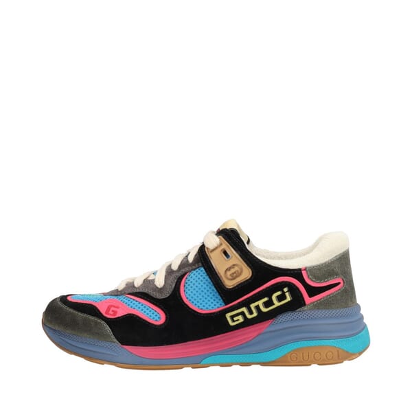 Mixed Material Ultrapace R Sneakers Multicolour