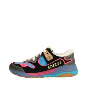 Mixed Material Ultrapace R Sneakers Multicolour, view 2