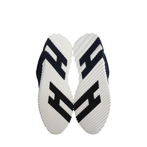 Leather/Suede Bouncing Sneakers Marine, view 5