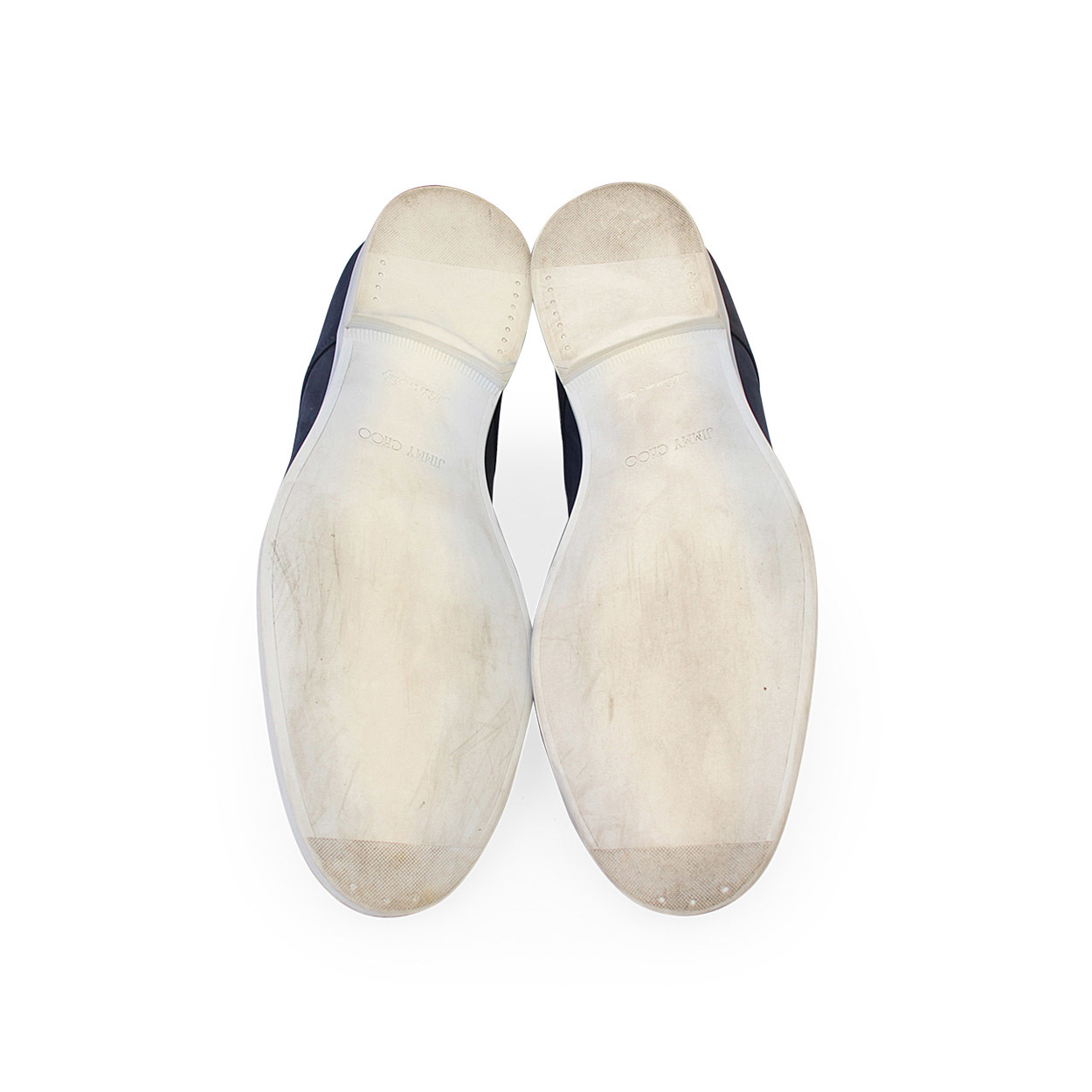 Jimmy Choo Suede Graham Shoes Jimmy Choo 70mm Auria Suede Pumps - Bergdorf Goodman main image 4