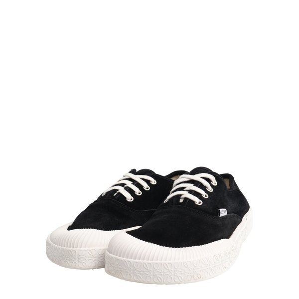 Suede Terra Vulca Sneakers Black