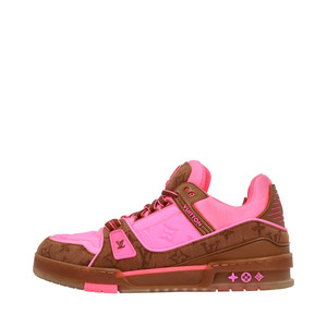 https://dbiyorq10n2b9.cloudfront.net/product-images/SHOLV0497/LOUIS-VUITTON-Leather-LV-Trainer-Sneakers-Pink-Brown_1.jpg.webp